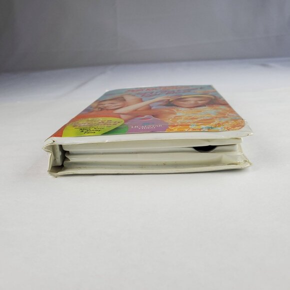 You're Invited To Mary-Kate & Ashley's Greatest Parties VHS Tape 2000 - Picture 7 of 9